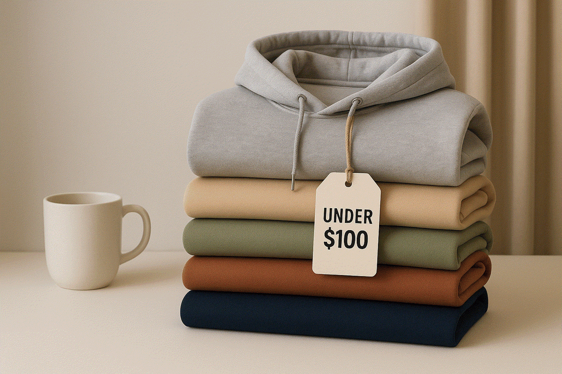 Hoodies Under $100