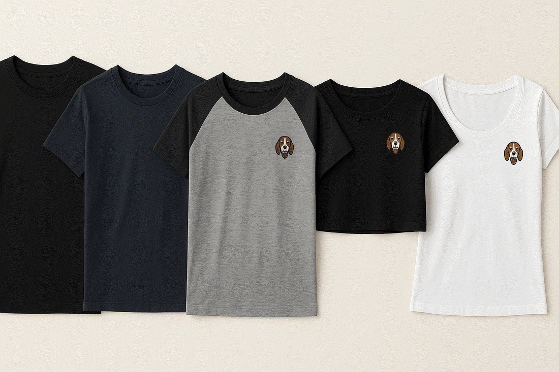 T-Shirt Styles to Wear