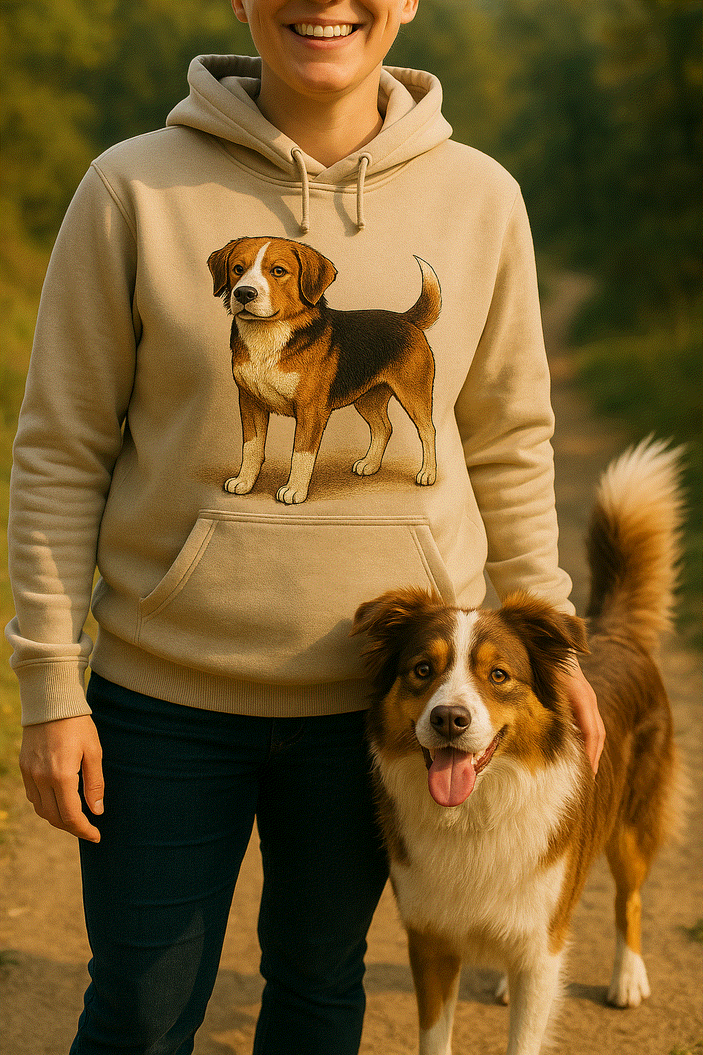 US Canada Australian Shepherd gifts