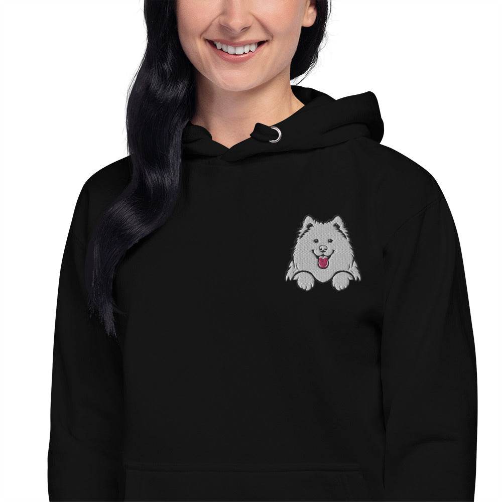 Samoyed Pomeranian Hoodie