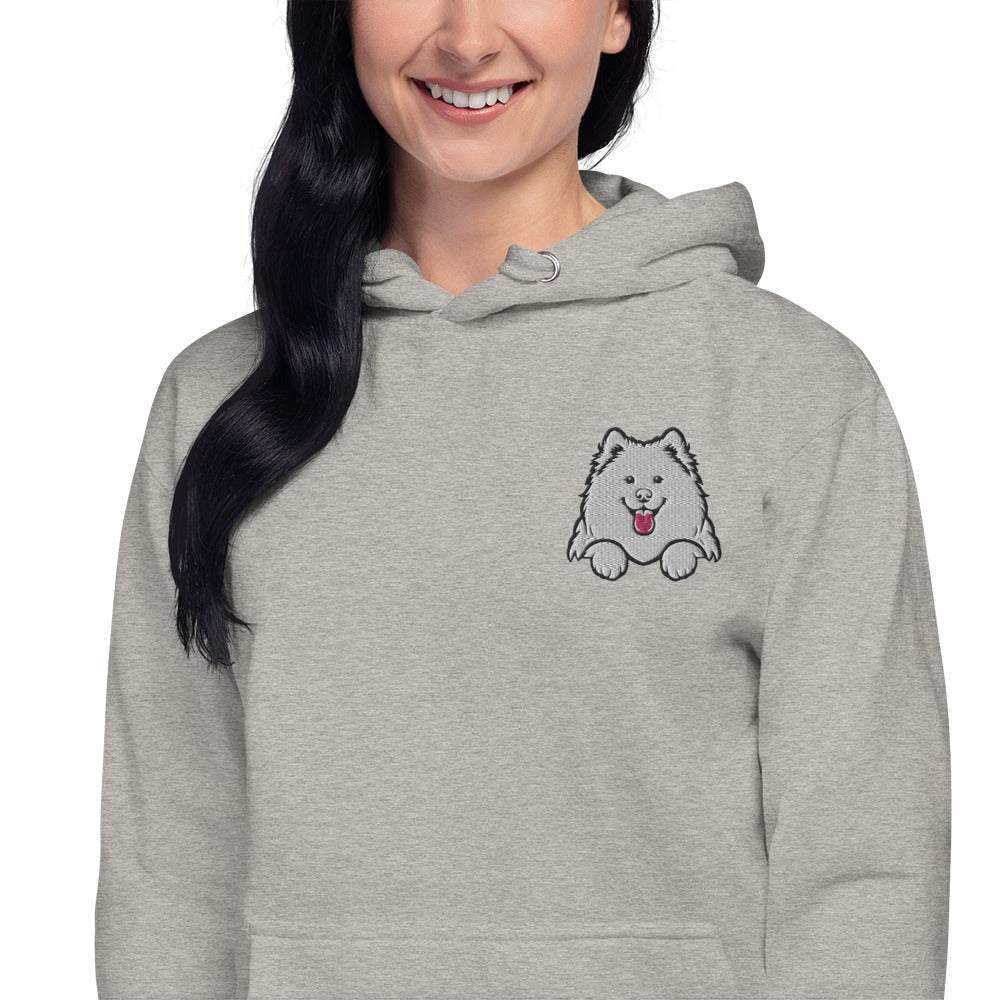 Samoyed Pomeranian Hoodie