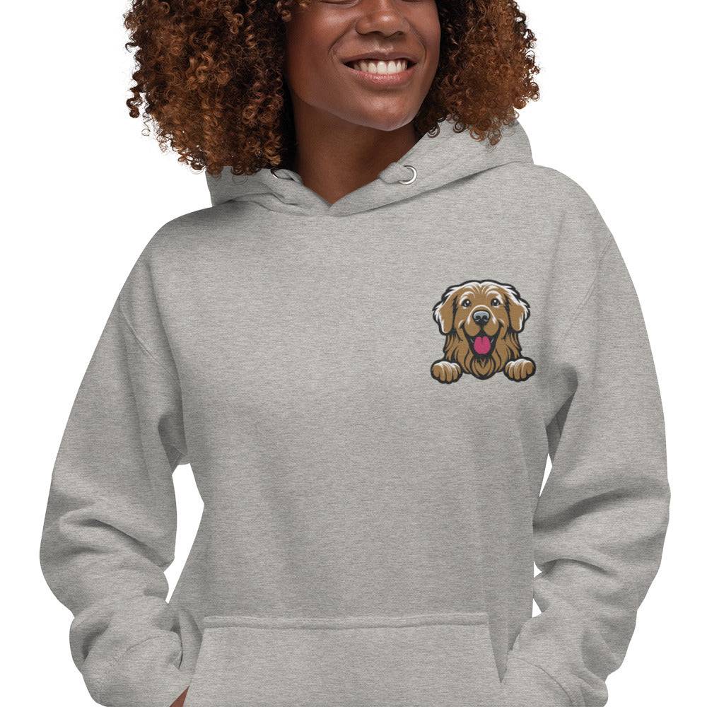 Golden Retriever Hoodie