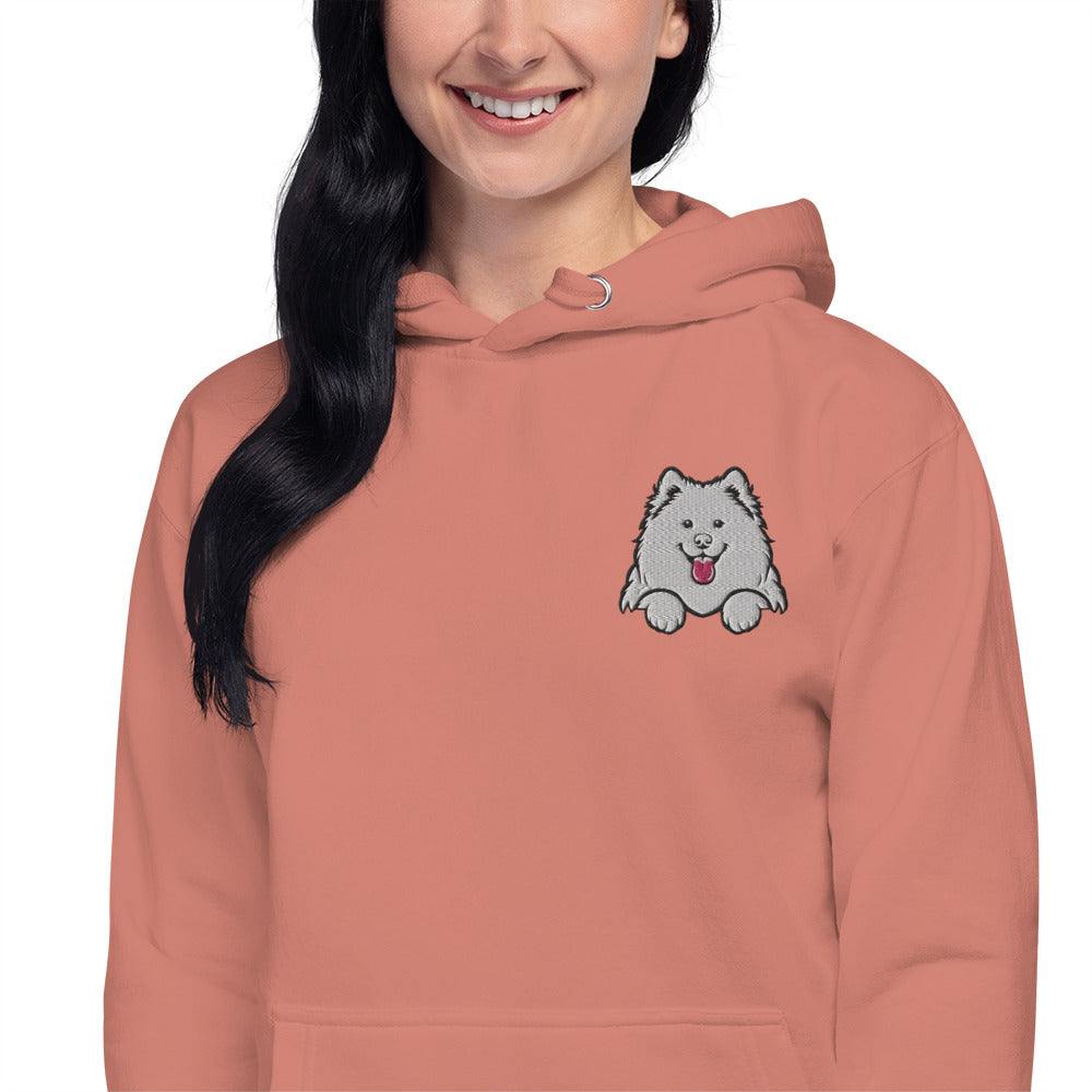 Samoyed Pomeranian Hoodie