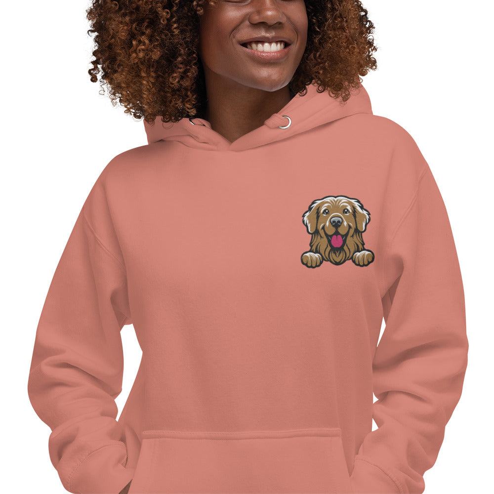 Golden Retriever Hoodie