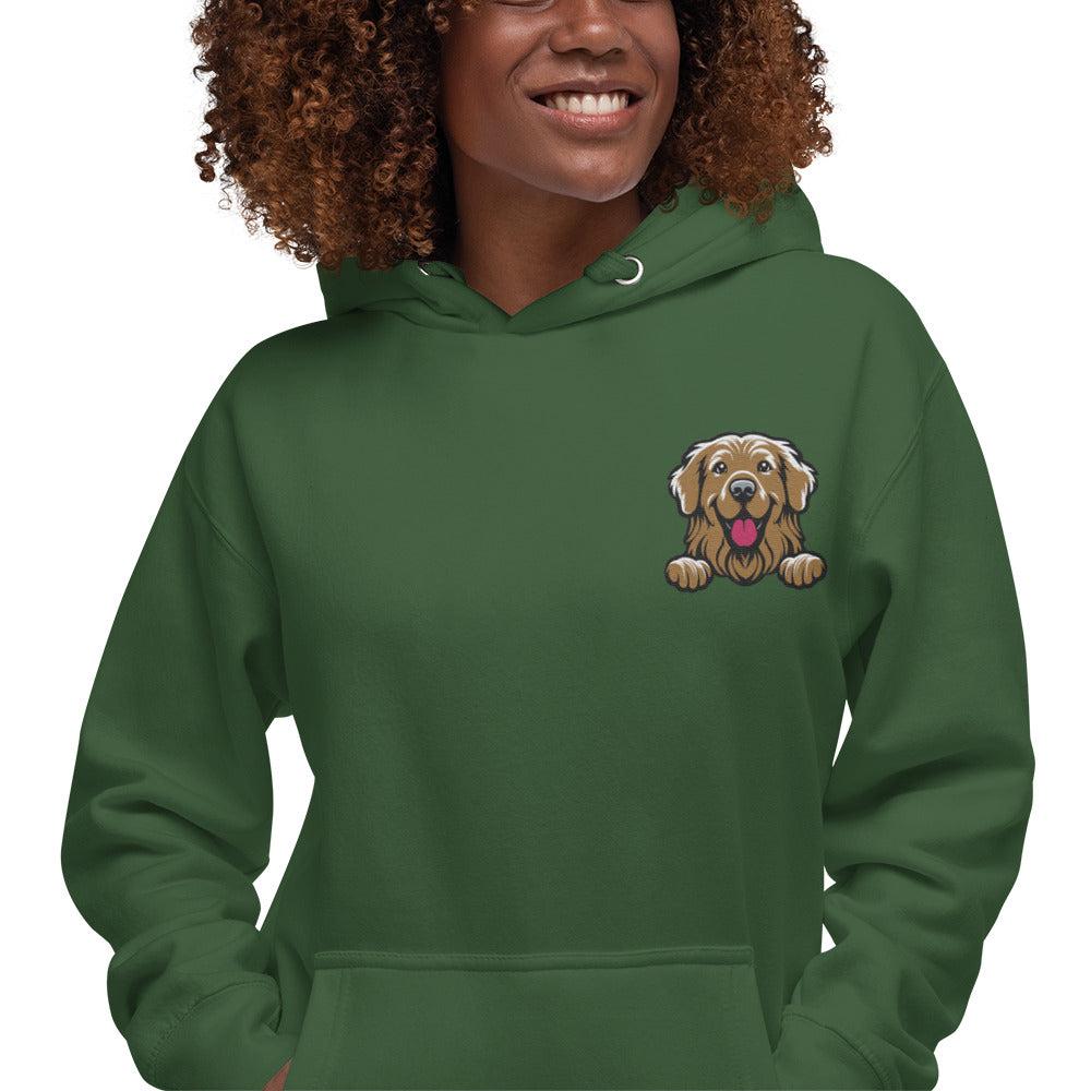 Golden Retriever Hoodie