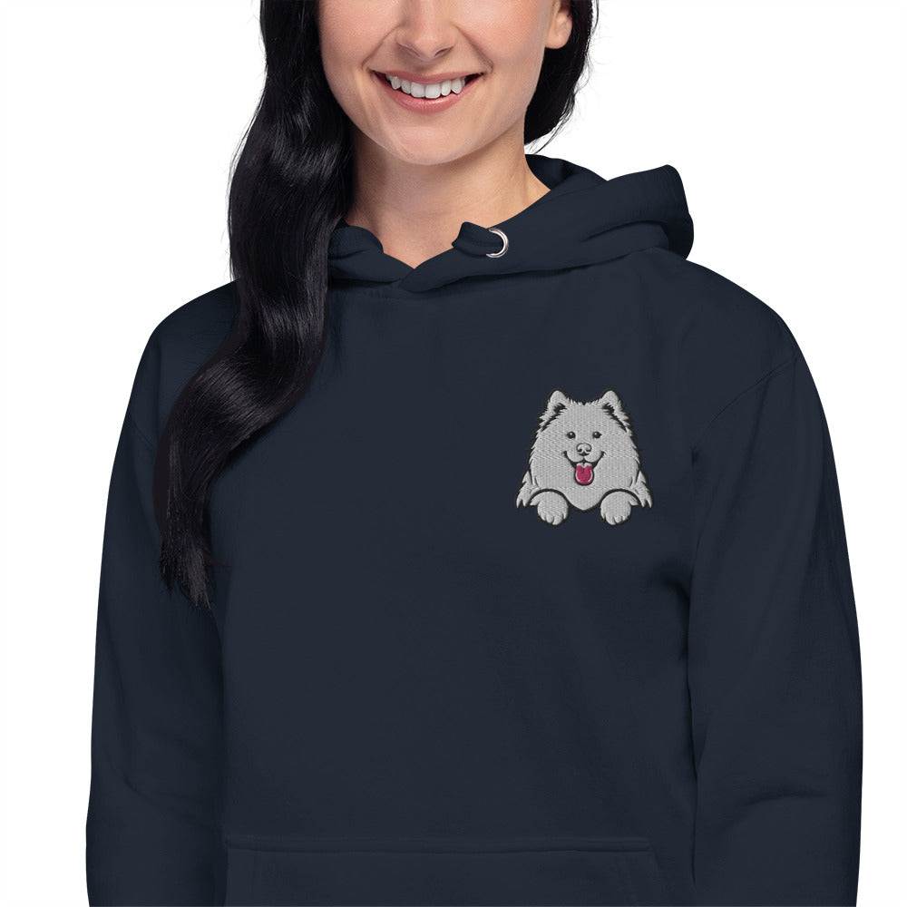 Samoyed Pomeranian Hoodie