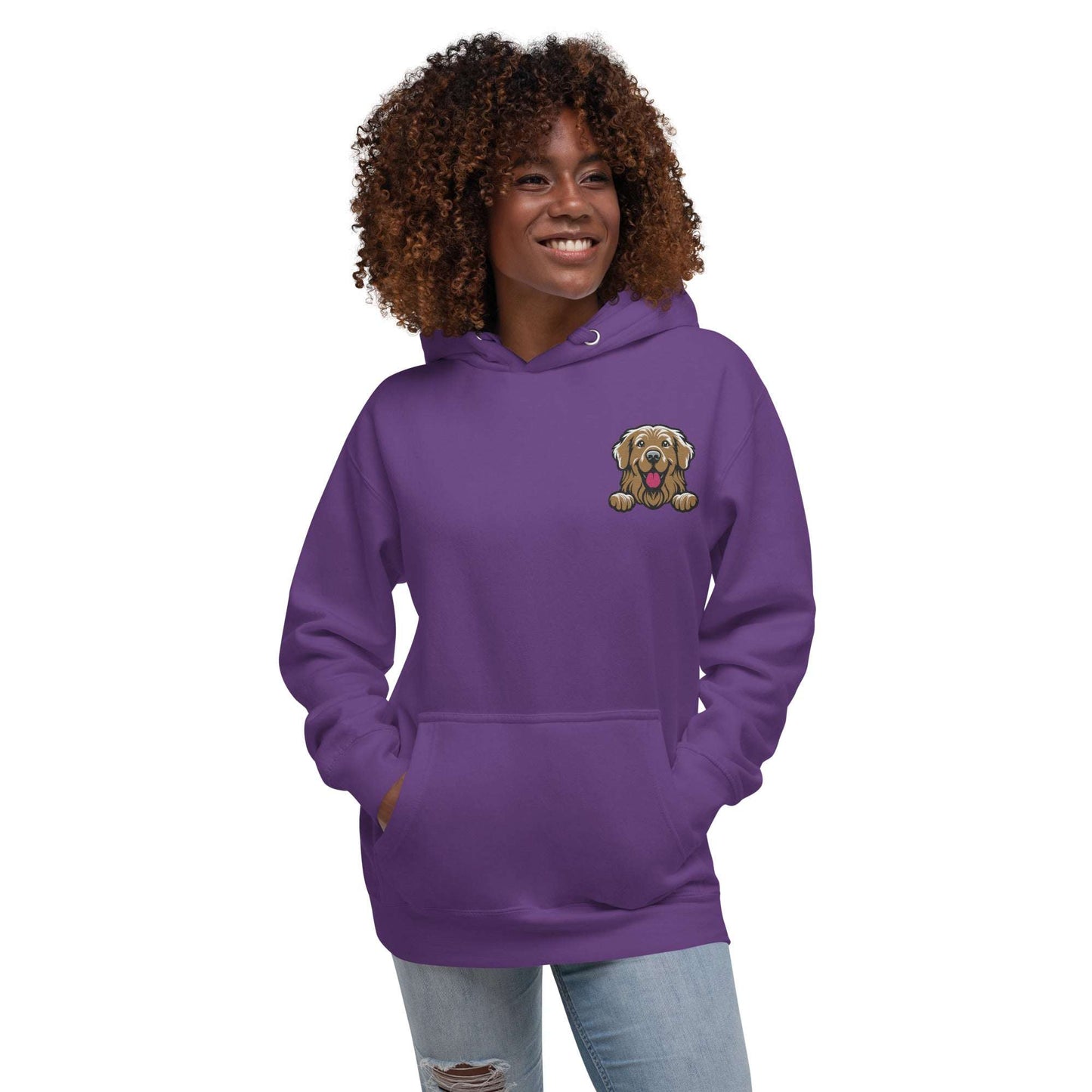 Golden Retriever Hoodie