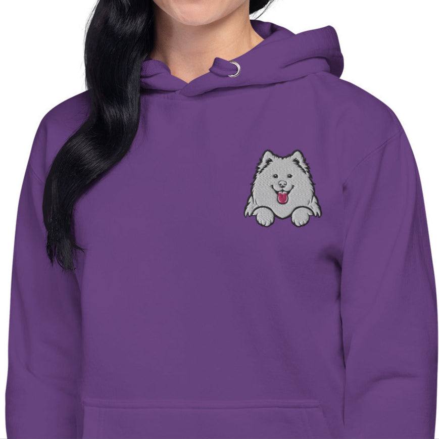 Samoyed Pomeranian Hoodie