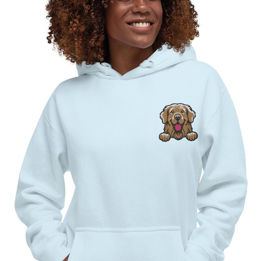 Golden Retriever Hoodie