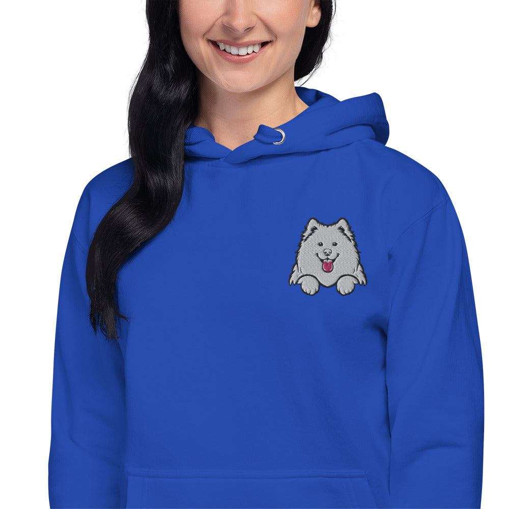 Samoyed Pomeranian Hoodie