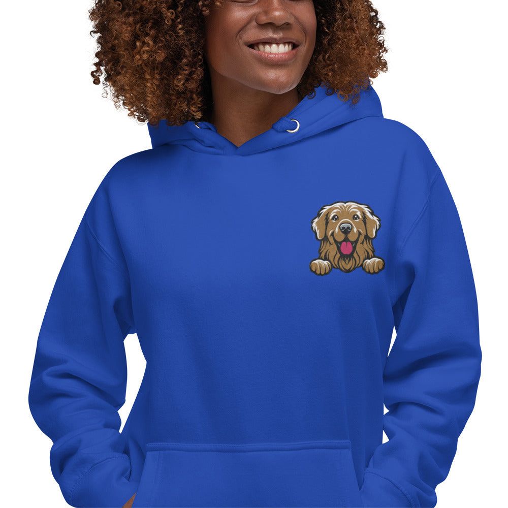 Golden Retriever Hoodie