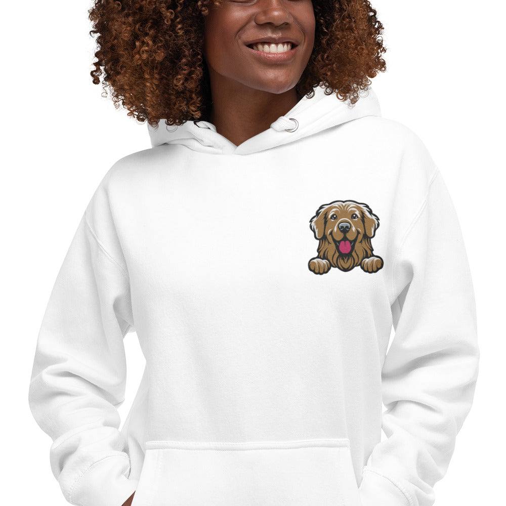 Golden Retriever Hoodie