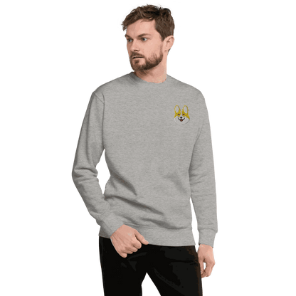 corgi sweatshirt Unisex Premium Sweatshirt.