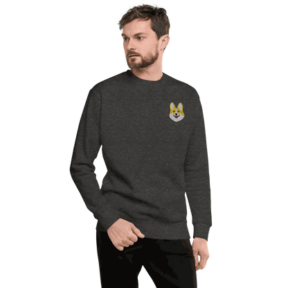 corgi sweatshirt Unisex Premium Sweatshirt.