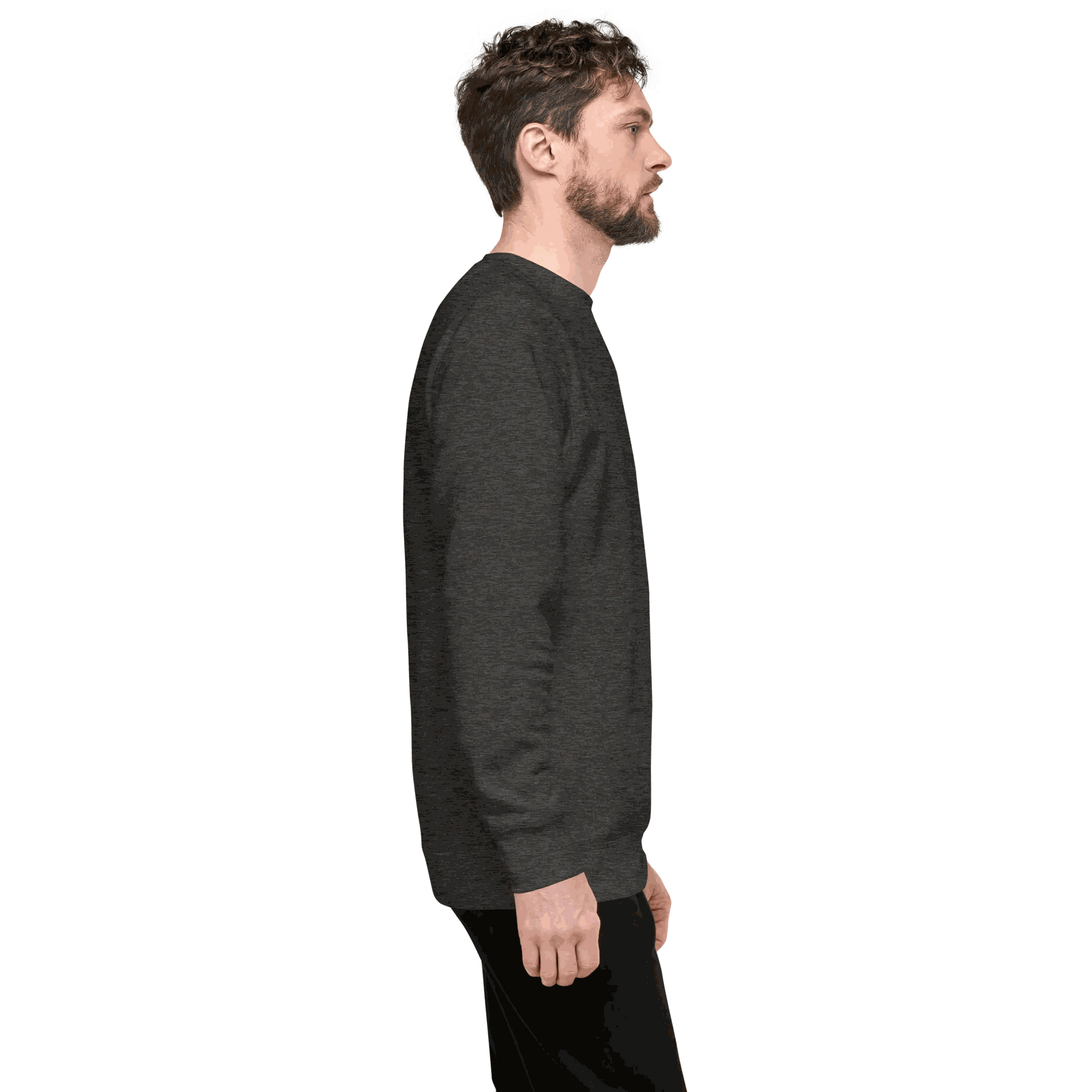 corgi sweatshirt Unisex Premium Sweatshirt.