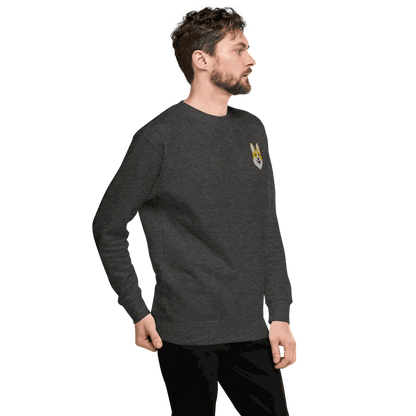 corgi sweatshirt Unisex Premium Sweatshirt.