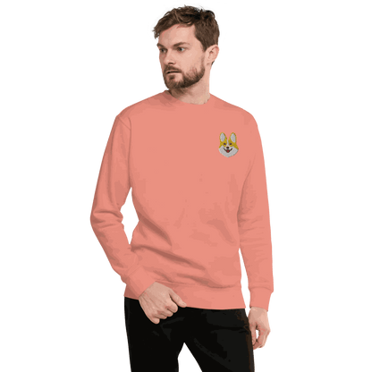 corgi sweatshirt Unisex Premium Sweatshirt.