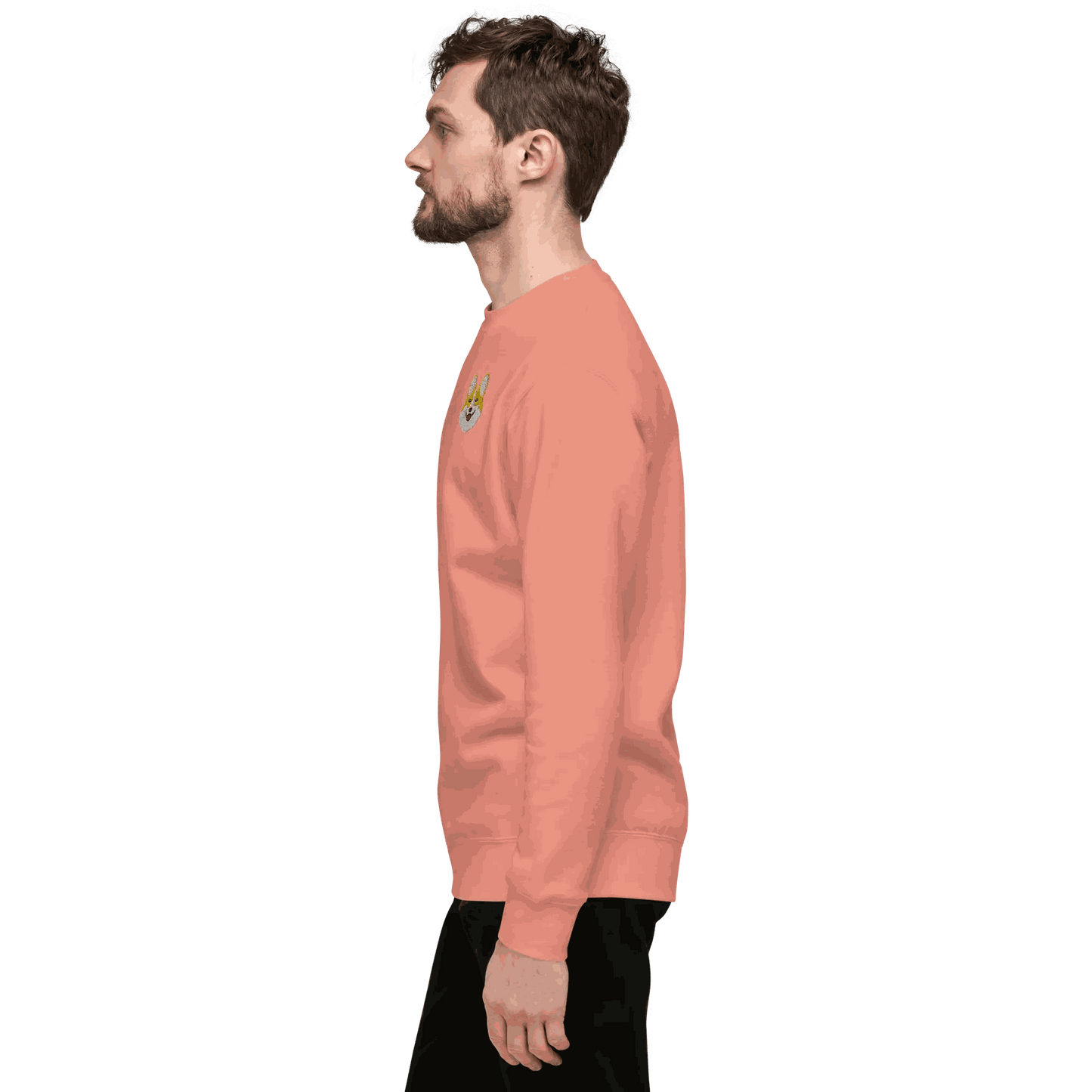 corgi sweatshirt Unisex Premium Sweatshirt.