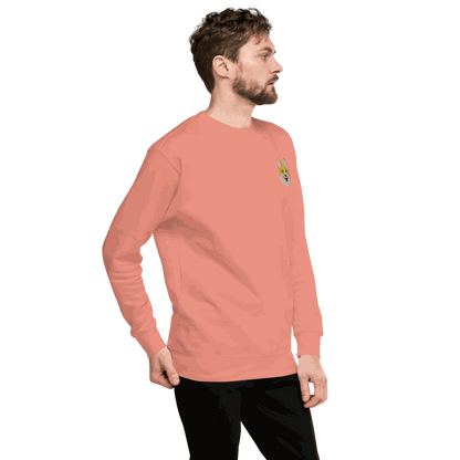 corgi sweatshirt Unisex Premium Sweatshirt.