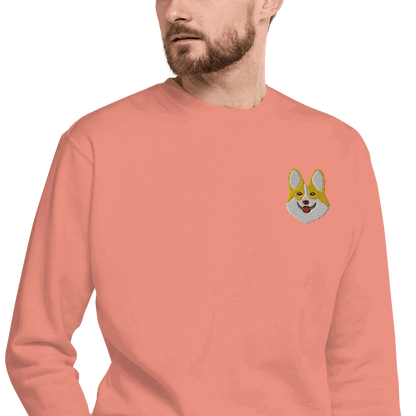 corgi sweatshirt Unisex Premium Sweatshirt.
