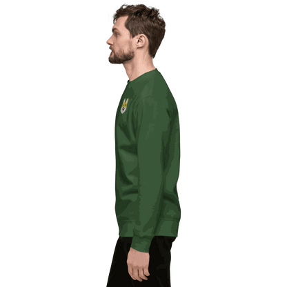 corgi sweatshirt Unisex Premium Sweatshirt.