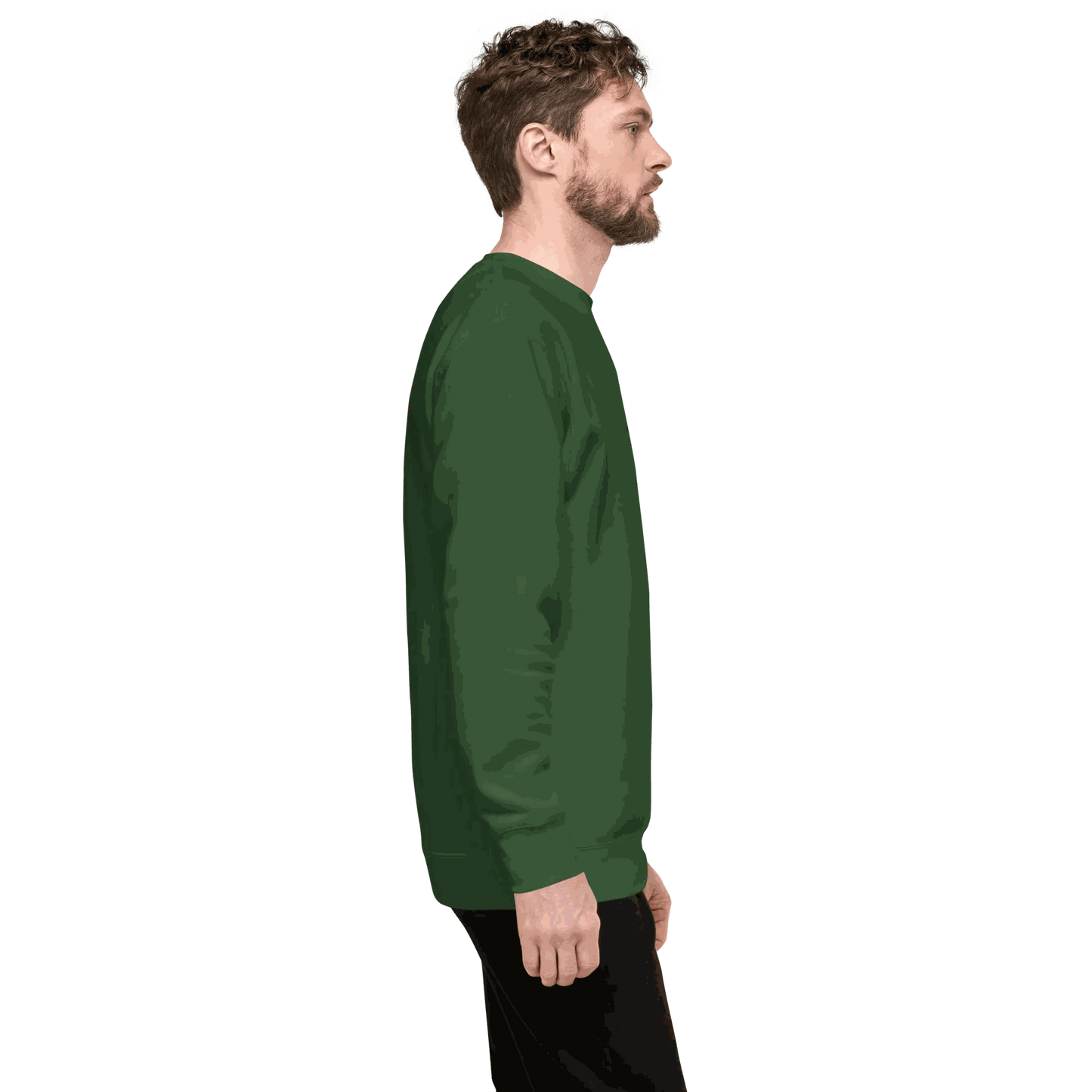 corgi sweatshirt Unisex Premium Sweatshirt.