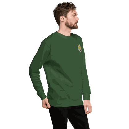 corgi sweatshirt Unisex Premium Sweatshirt.
