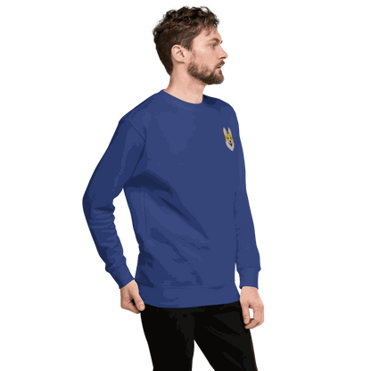 corgi sweatshirt Unisex Premium Sweatshirt.